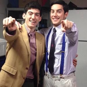 Meet your Posher, Scott